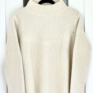 Diane von Furstenberg wool and cashmere sweater